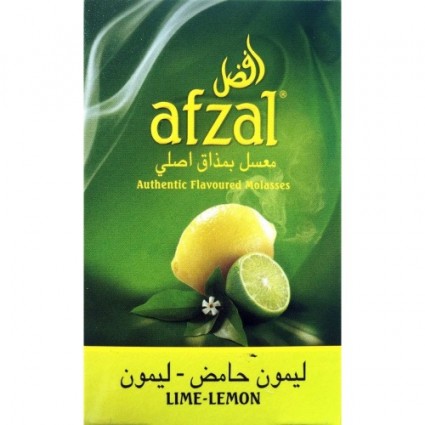 Afzal Lime Lemon 50g